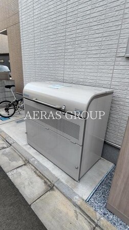 ウィステリア新宿の物件外観写真